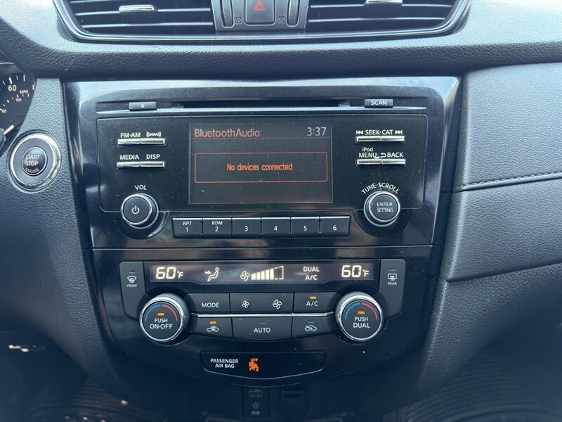 2017 Nissan Rogue S - Photo 27 - Indianapolis, IN 46234