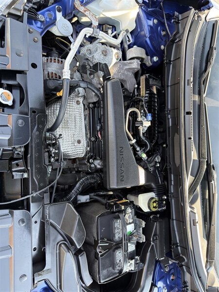 2017 Nissan Rogue S - Photo 35 - Indianapolis, IN 46234
