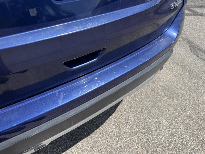 2017 Nissan Rogue SV - Photo 45 - Indianapolis, IN 46234