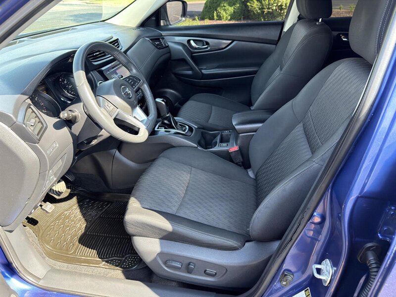2017 Nissan Rogue S - Photo 10 - Indianapolis, IN 46234