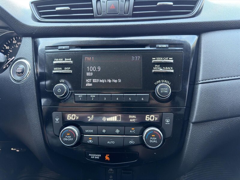 2017 Nissan Rogue S - Photo 26 - Indianapolis, IN 46234