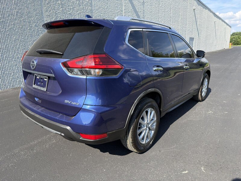 2017 Nissan Rogue S - Photo 4 - Indianapolis, IN 46234