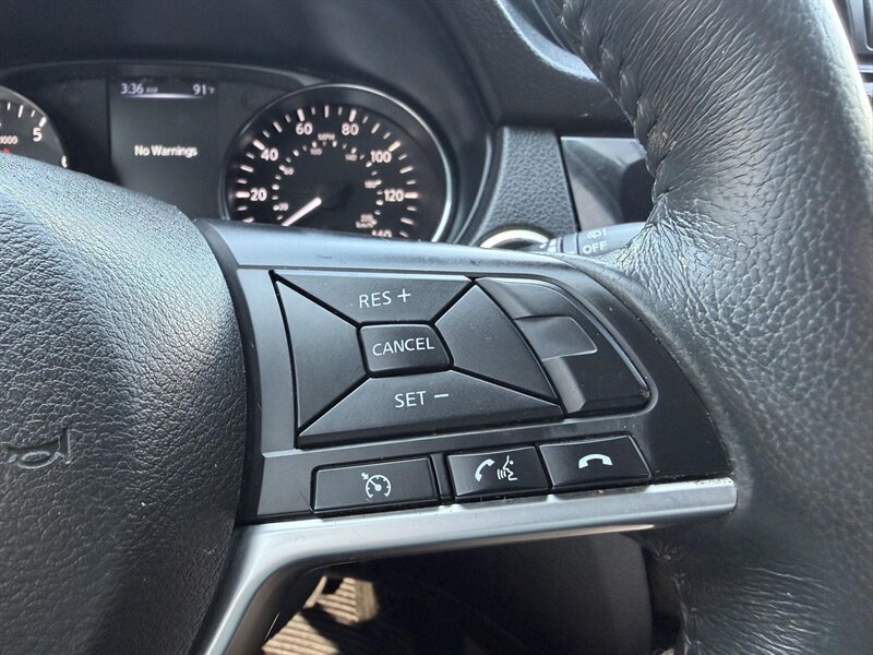 2017 Nissan Rogue S - Photo 24 - Indianapolis, IN 46234