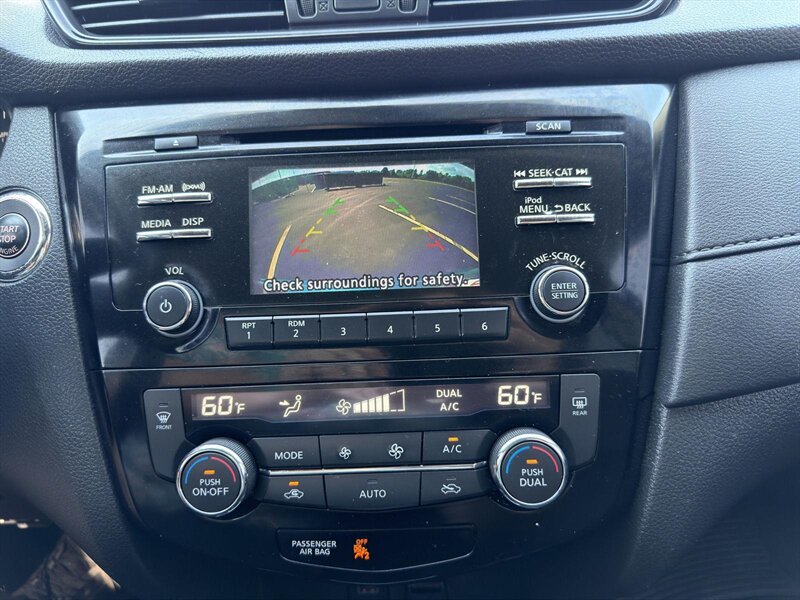 2017 Nissan Rogue S - Photo 28 - Indianapolis, IN 46234