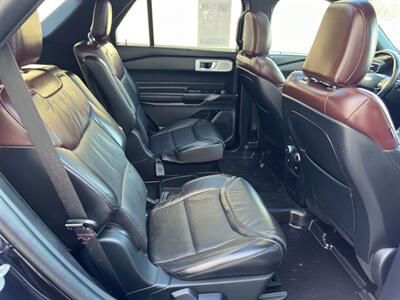 2020 Ford Explorer Platinum   - Photo 15 - Indianapolis, IN 46234