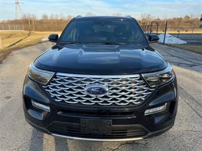 2020 Ford Explorer Platinum   - Photo 2 - Indianapolis, IN 46234