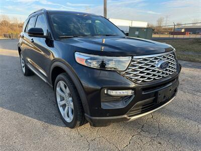 2020 Ford Explorer Platinum   - Photo 3 - Indianapolis, IN 46234