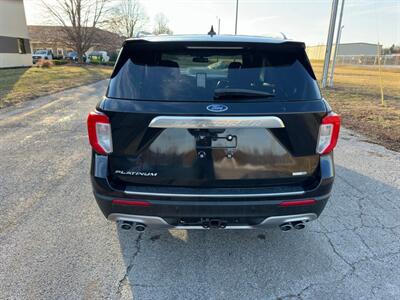2020 Ford Explorer Platinum   - Photo 5 - Indianapolis, IN 46234