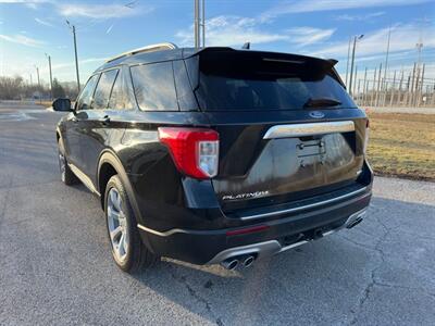 2020 Ford Explorer Platinum   - Photo 6 - Indianapolis, IN 46234