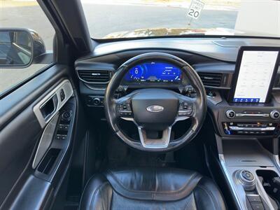2020 Ford Explorer Platinum   - Photo 7 - Indianapolis, IN 46234