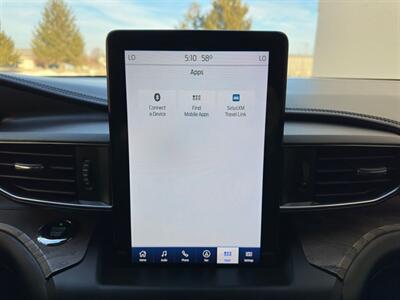 2020 Ford Explorer Platinum   - Photo 31 - Indianapolis, IN 46234