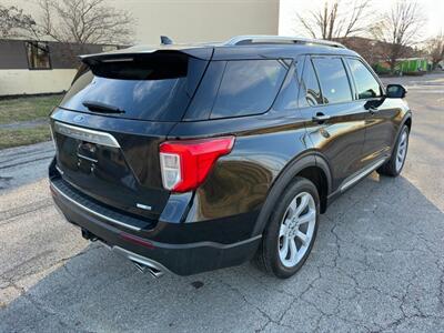 2020 Ford Explorer Platinum   - Photo 4 - Indianapolis, IN 46234