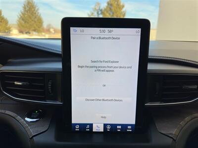 2020 Ford Explorer Platinum   - Photo 29 - Indianapolis, IN 46234