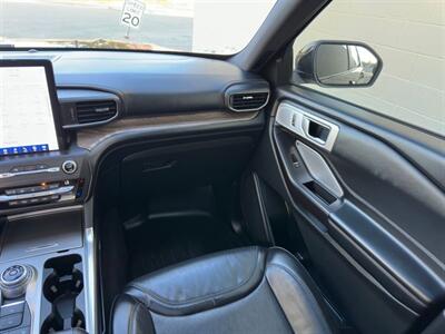 2020 Ford Explorer Platinum   - Photo 8 - Indianapolis, IN 46234