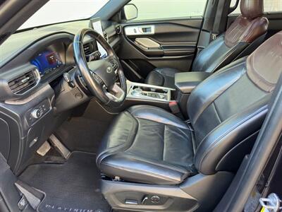2020 Ford Explorer Platinum   - Photo 9 - Indianapolis, IN 46234