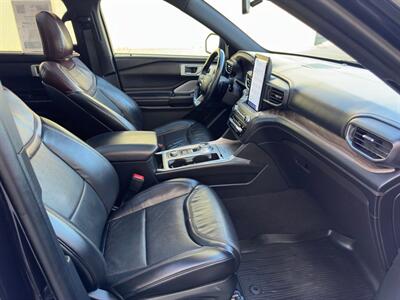 2020 Ford Explorer Platinum   - Photo 16 - Indianapolis, IN 46234
