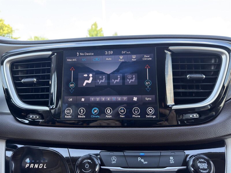 2019 Chrysler Pacifica Touring Plus - Photo 25 - Indianapolis, IN 46234