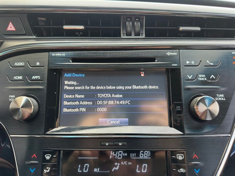 2015 Toyota Avalon XLE Touring - Photo 26 - Indianapolis, IN 46234