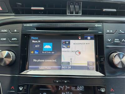 2015 Toyota Avalon XLE Touring - Photo 22 - Indianapolis, IN 46234