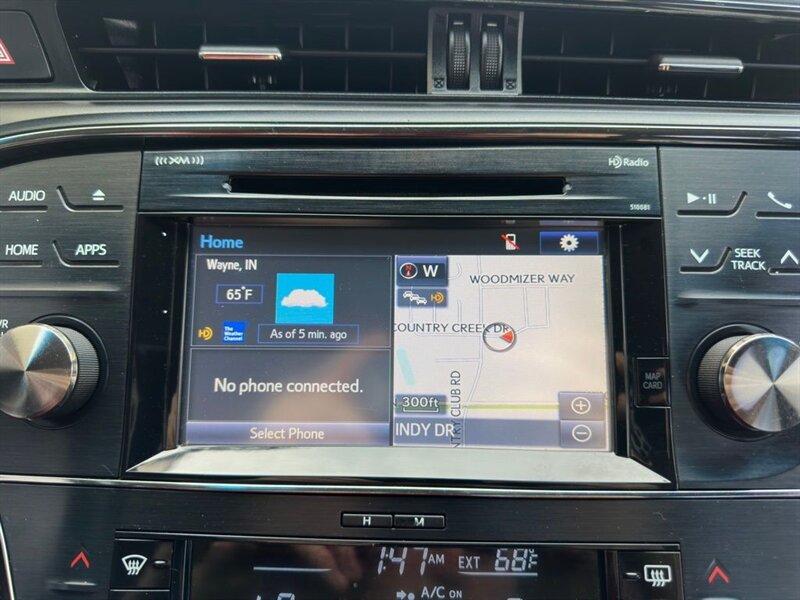 2015 Toyota Avalon XLE Touring - Photo 22 - Indianapolis, IN 46234