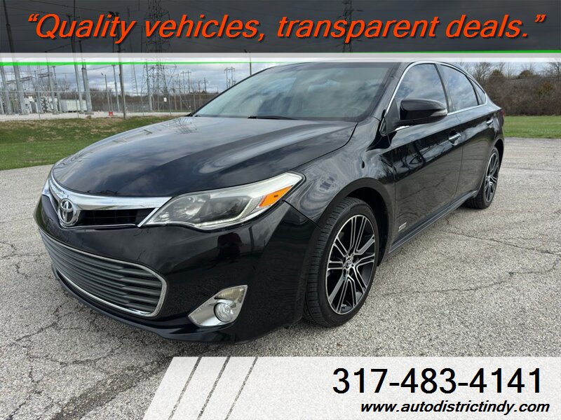 2015 Toyota Avalon XLE Touring   - Photo 1 - Indianapolis, IN 46234