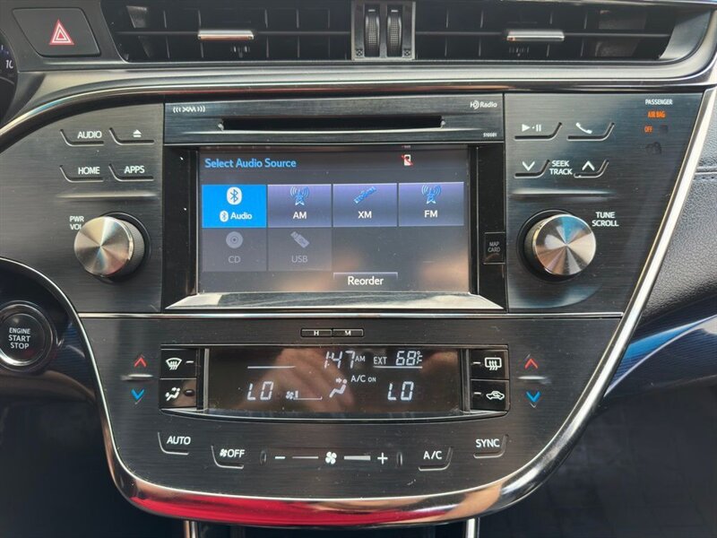 2015 Toyota Avalon XLE Touring - Photo 21 - Indianapolis, IN 46234