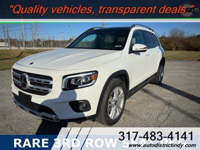 2021 Mercedes-Benz GLB GLB 250 4MATIC® SUV