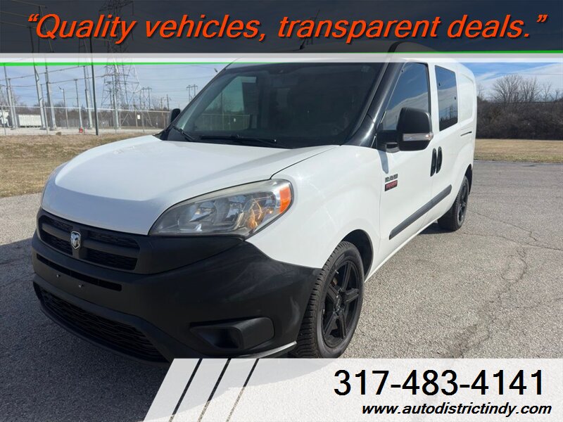 2017 RAM Promaster City Tradesman