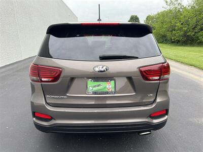 2020 Kia Sorento LX V6   - Photo 5 - Indianapolis, IN 46234