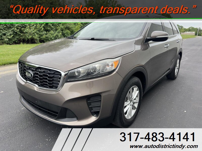 2020 Kia Sorento LX V6  