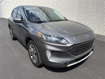 2022 Ford Escape SEL   - Photo 3 - Indianapolis, IN 46234