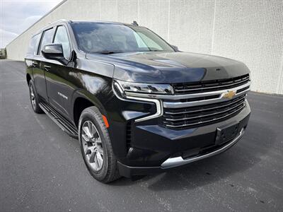 2021 Chevrolet Suburban LT   - Photo 3 - Indianapolis, IN 46234