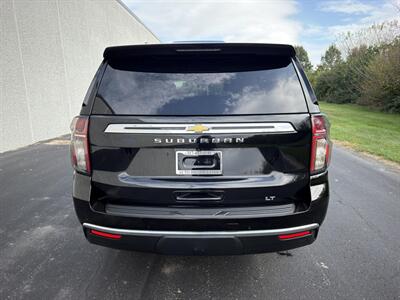 2021 Chevrolet Suburban LT   - Photo 5 - Indianapolis, IN 46234