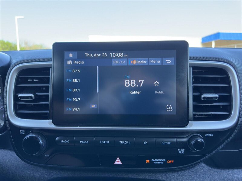 2022 Hyundai VENUE SEL - Photo 27 - Indianapolis, IN 46234