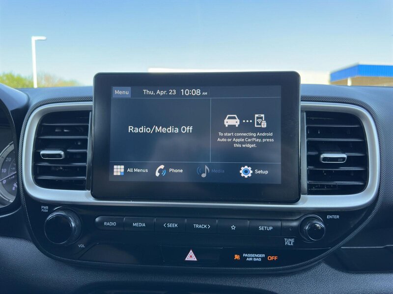 2022 Hyundai VENUE SEL - Photo 26 - Indianapolis, IN 46234