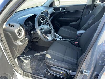 2022 Hyundai VENUE SEL - Photo 10 - Indianapolis, IN 46234