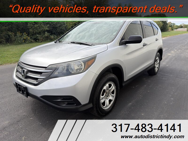 2013 Honda CR-V LX   - Photo 1 - Indianapolis, IN 46234