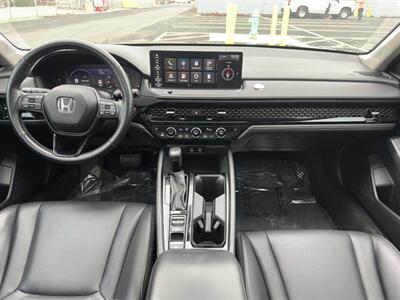 2023 Honda Accord Hybrid EX-L - Photo 9 - Indianapolis, IN 46234