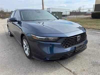 2023 Honda Accord Hybrid EX-L   - Photo 3 - Indianapolis, IN 46234