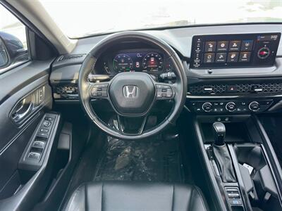 2023 Honda Accord Hybrid EX-L   - Photo 7 - Indianapolis, IN 46234