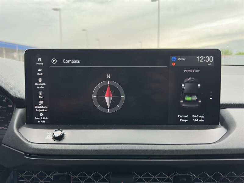 2023 Honda Accord Hybrid EX-L - Photo 34 - Indianapolis, IN 46234