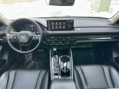 2023 Honda Accord Hybrid EX-L   - Photo 8 - Indianapolis, IN 46234