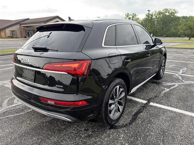 2021 Audi Q5 quattro Premium Plus 45 TFSI - Photo 4 - Indianapolis, IN 46234