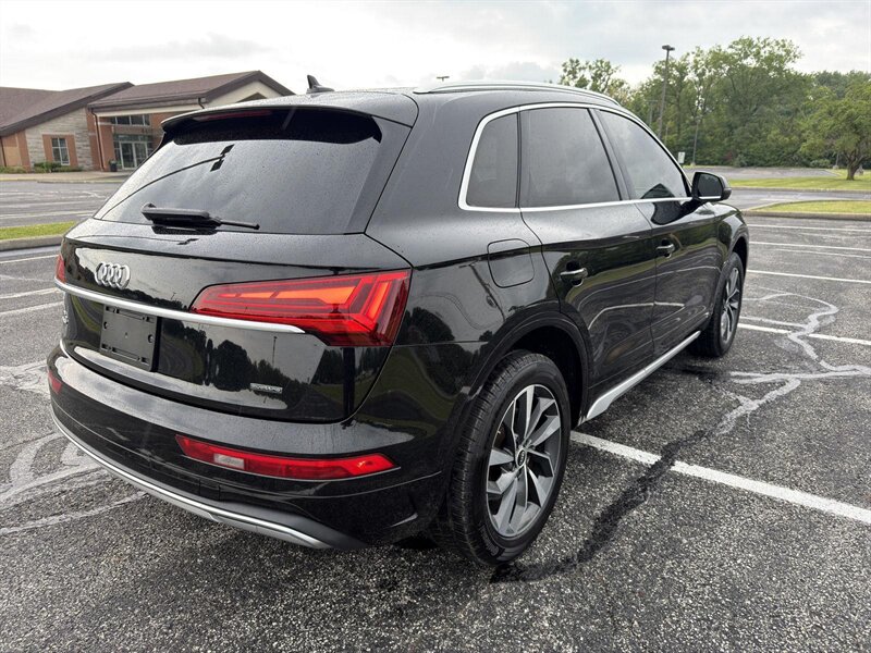 2021 Audi Q5 quattro Premium Plus 45 TFSI - Photo 4 - Indianapolis, IN 46234