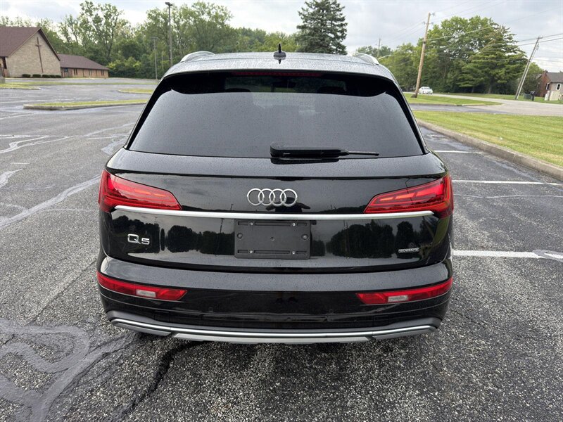 2021 Audi Q5 quattro Premium Plus 45 TFSI - Photo 5 - Indianapolis, IN 46234