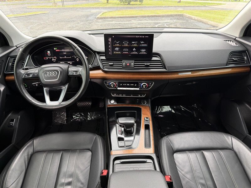 2021 Audi Q5 quattro Premium Plus 45 TFSI - Photo 7 - Indianapolis, IN 46234