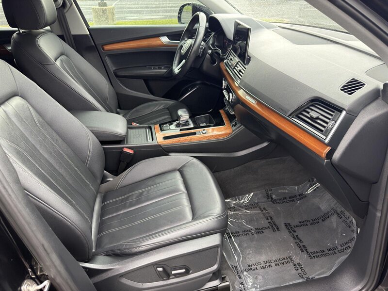 2021 Audi Q5 quattro Premium Plus 45 TFSI - Photo 14 - Indianapolis, IN 46234