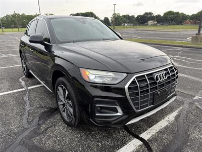 2021 Audi Q5 quattro Premium Plus 45 TFSI - Photo 3 - Indianapolis, IN 46234