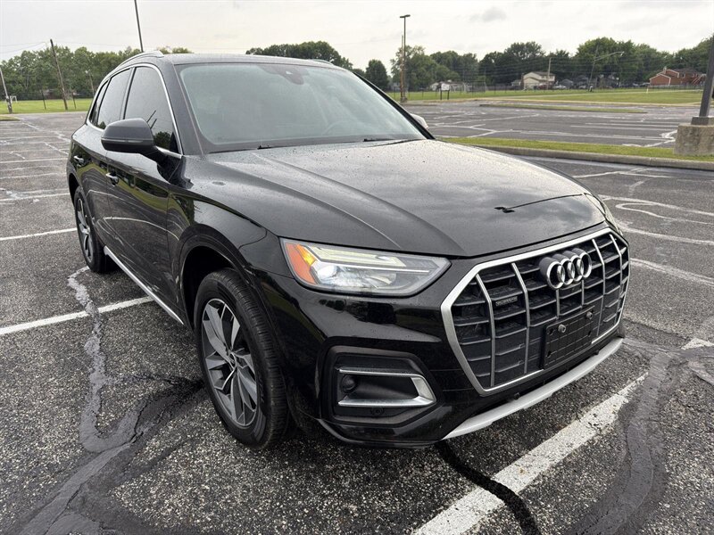 2021 Audi Q5 quattro Premium Plus 45 TFSI - Photo 3 - Indianapolis, IN 46234