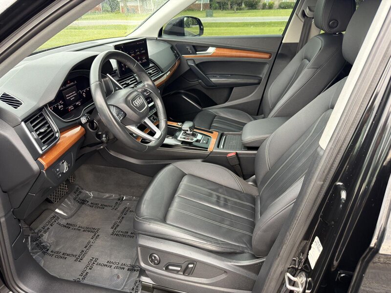 2021 Audi Q5 quattro Premium Plus 45 TFSI - Photo 10 - Indianapolis, IN 46234